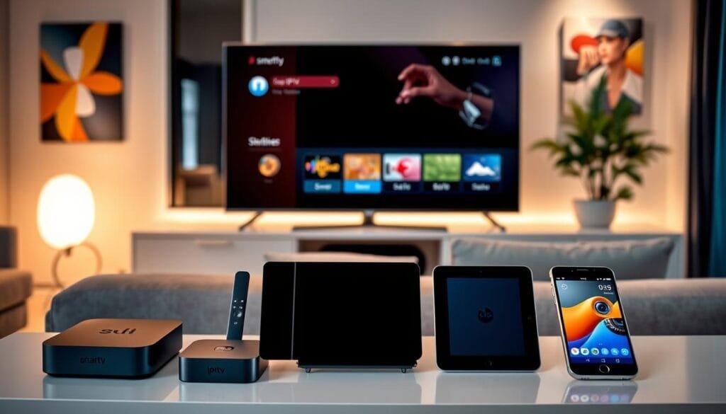 dispositivos compatibles IPTV dispositivos compatibles IPTV