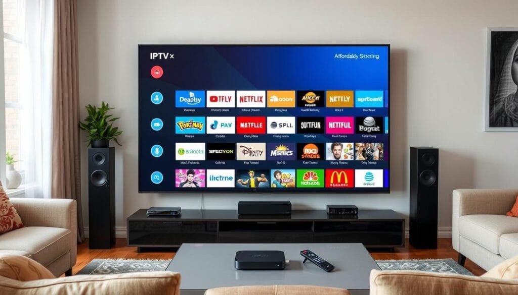 servicio IPTV más barato servicio IPTV más barato