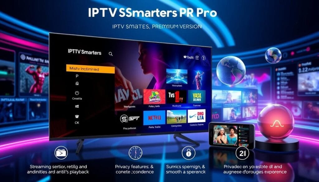 IPTV Smarters Pro versión premium IPTV Smarters Pro versión premium