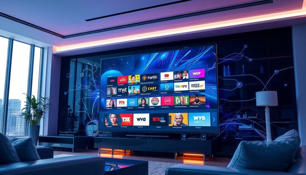 transmisión EPG transmisión EPG